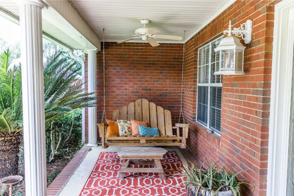Outdoor Spaces | Carpet House Flooring Center