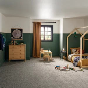 Carpet in kids bedroom | Carpet House Flooring Center