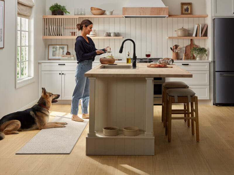 A Room-by-Room Guide to Pet-Friendly Flooring | Carpet House Flooring Center