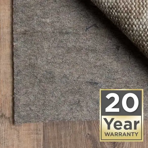 20-year-warranty-area-rug-pad-pre-packaged 20 year warranty area rug pad | Carpet House Flooring Center