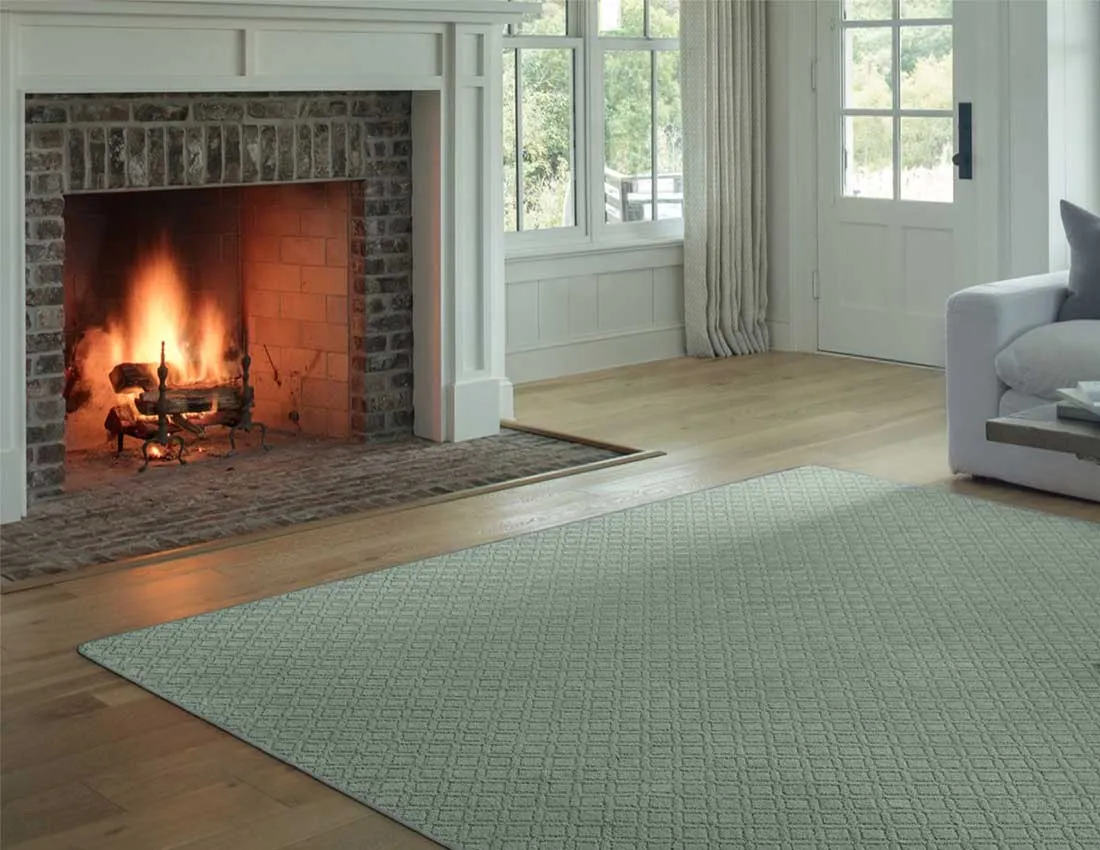 Rug-pad-sized Area Rug | Carpet House Flooring Center