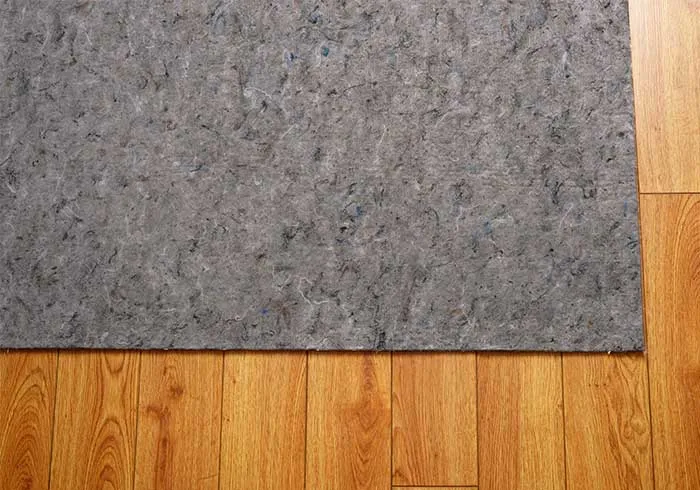 Area rug pad | Carpet House Flooring Center