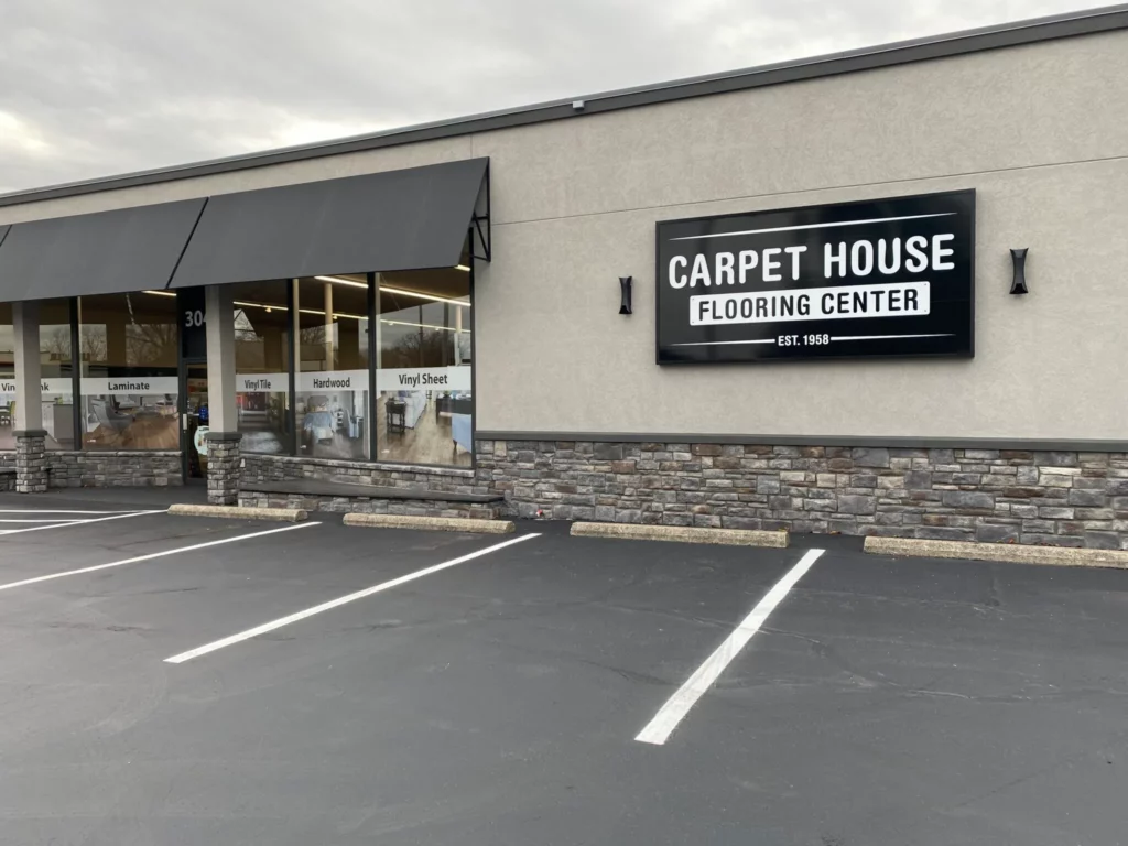 Store front | Carpet House Flooring Center